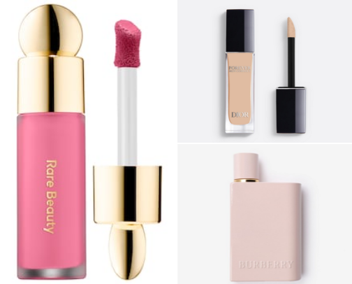 Makeup That Won’t Break You Out 💕 cover photo collage