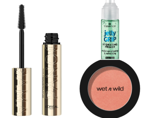 Affordable Makeup✨️ (Must have!!!) cover photo collage
