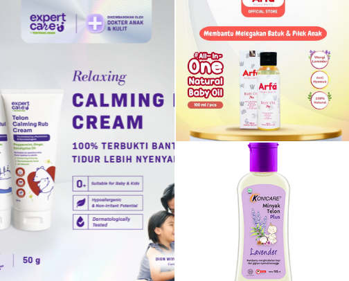 The best product baby skincare🫶🏻 cover photo collage