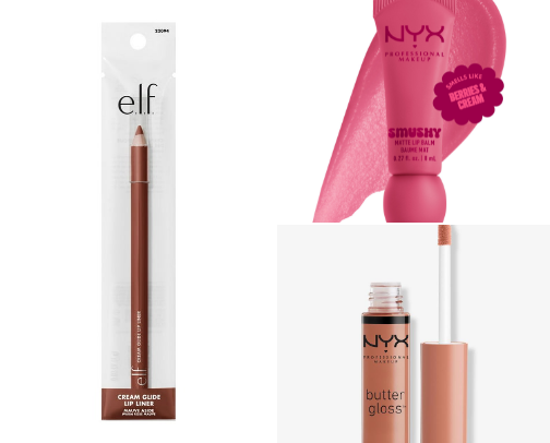Best Lip Combos! ✨️🫦 cover photo collage