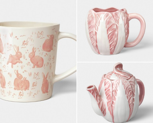 Sipping Into Spring cover photo collage