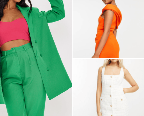 My fav outfits cover photo collage
