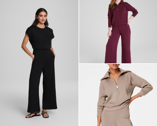 Winter Fashion must haves cover photo collage