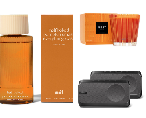 Home Essentials cover photo collage