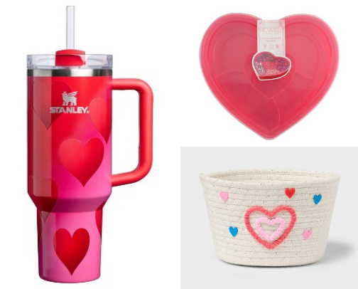 All Things Valentines Day cover photo collage