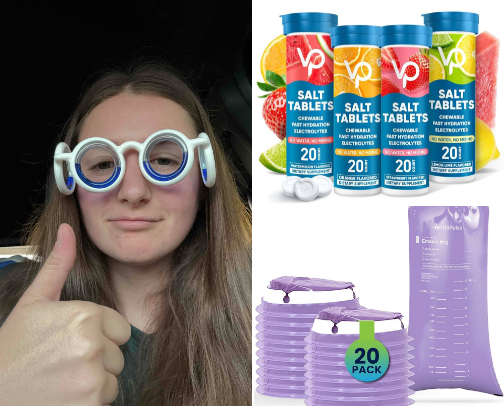 Chronic Illness Things✨🪩 cover photo collage