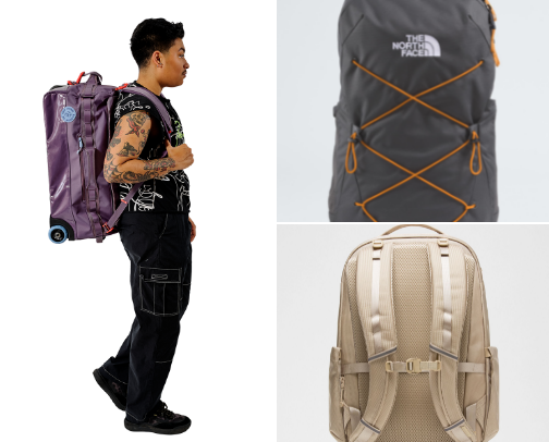 college student starter pack cover photo collage