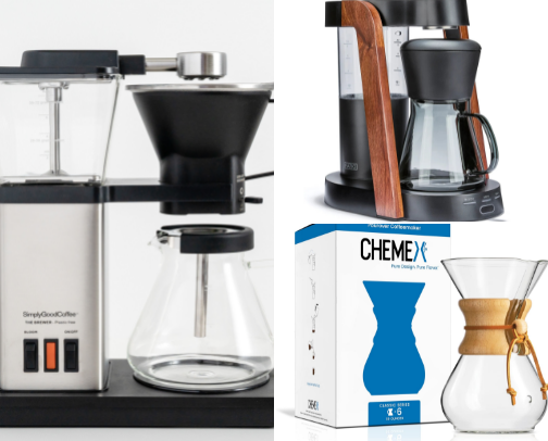 My Plastic-Free, Low-Toxin Coffee Routine cover photo collage
