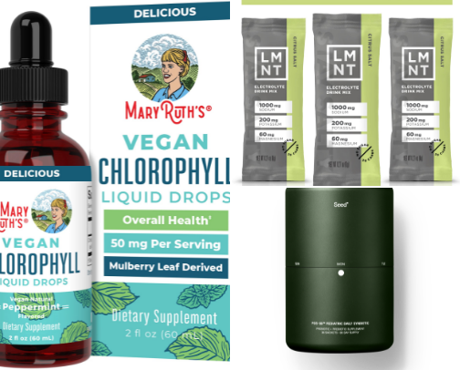 Heath is WEALTH! cover photo collage