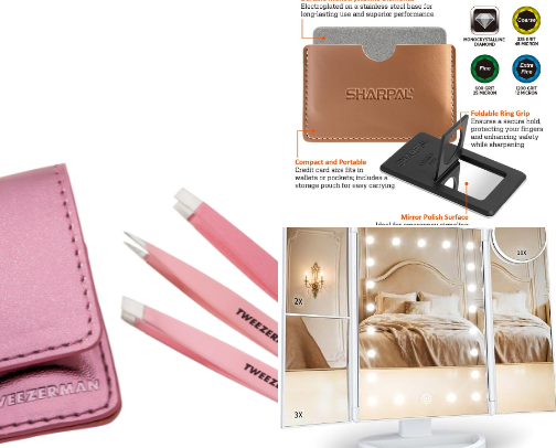 From Fuzzy to Flawless: My Favorite Hair Removal Finds cover photo collage
