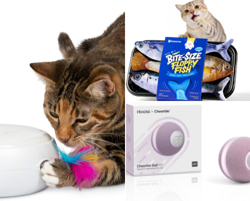 Playtime with Yuki: The Royal Toy Box cover photo collage