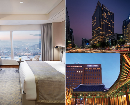Best Hotels in Korea Worth Staying in 2026 cover photo collage