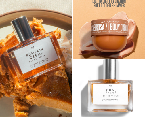 ✨“You smell like fall”✨MUST Haves🍂🎃 cover photo collage