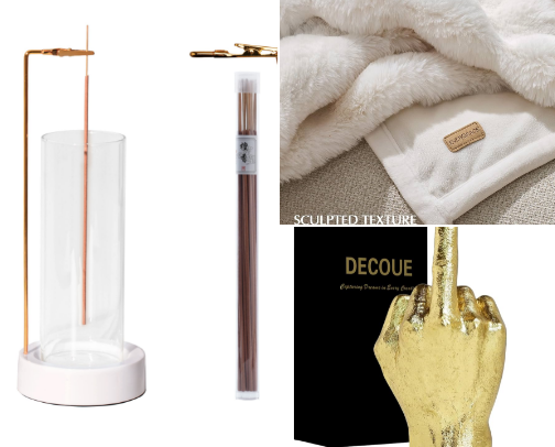Home Decor & Gadgets cover photo collage