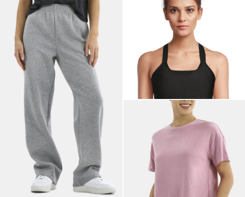 💪✨ Plus size Mom on GLP-1 journey (Gym starter kit) cover photo collage