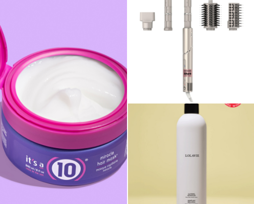 Beauty Ballin on a Budget cover photo collage