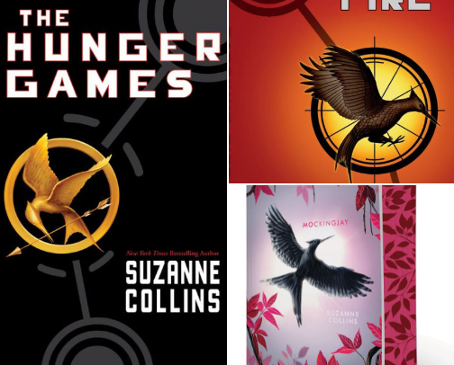 My favorite book recs cover photo collage