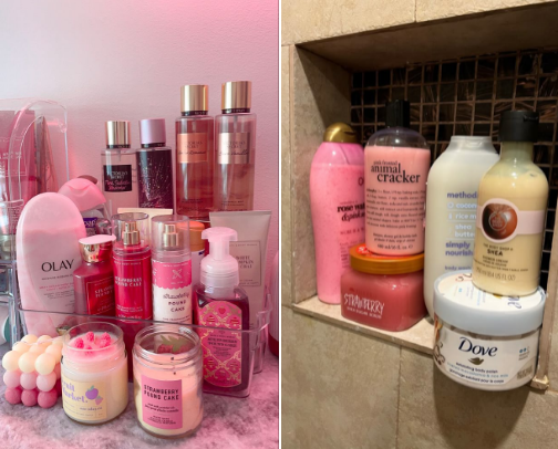 A Hygiene Hero's ESSENTIALS 🫧 cover photo collage