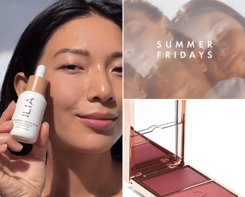 makeup wants cover photo collage