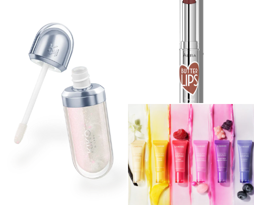 Lippies💋💄 cover photo collage