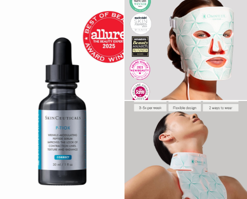 Dermatologist Recommended cover photo collage