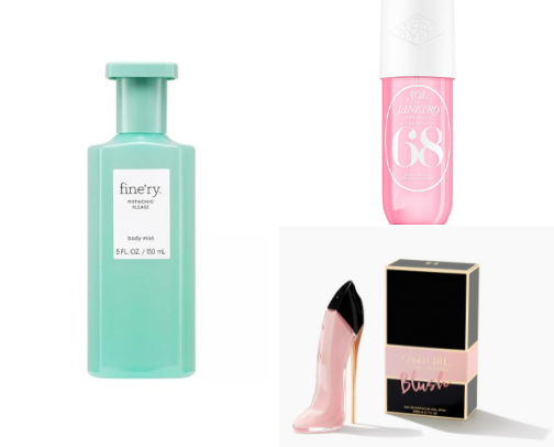 Smell Too Good cover photo collage