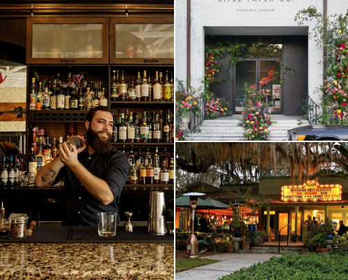 🌞 Hidden Gems & Local Legends: A Perfect Day Around Winter Park + Maitland cover photo collage