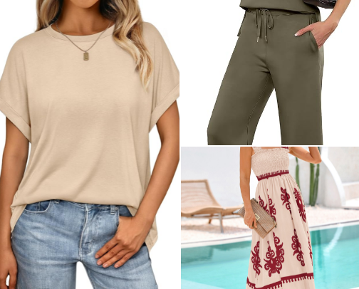TikTok Viral Fashion Finds Worth Buying✨️ cover photo collage