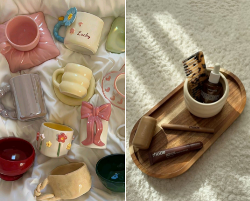 Things Every Girl Needs 🎀 cover photo collage