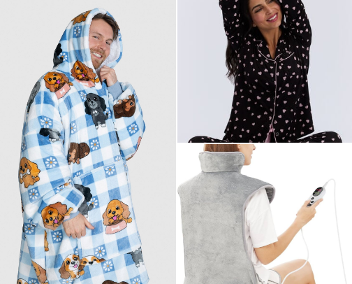 Cosy recommendations cover photo collage