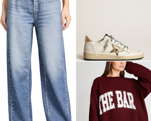 Tall Girl Fashion Faves cover photo collage