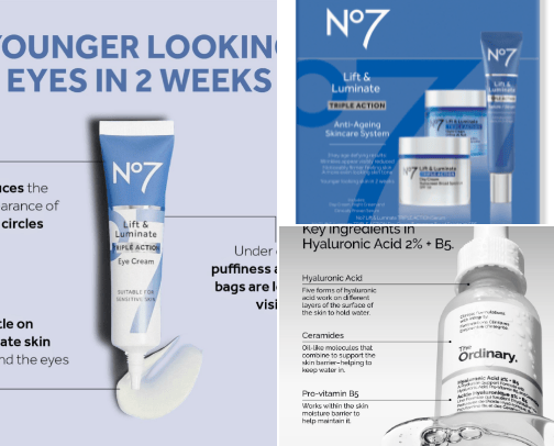 Essential SkinCare For SkinCare Lovers cover photo collage