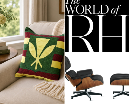 Furniture for every room. cover photo collage