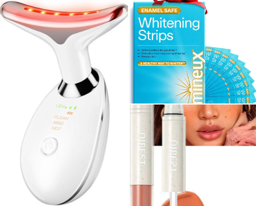 🔥 Viral TikTok Favorites I Actually Use & Love (Beauty, Wellness & Must-Haves) cover photo collage