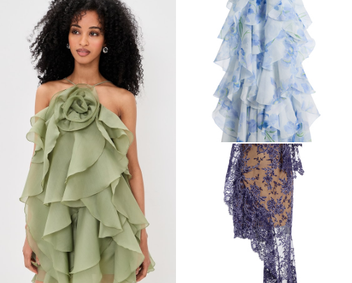 Breezy Summer Dresses cover photo collage