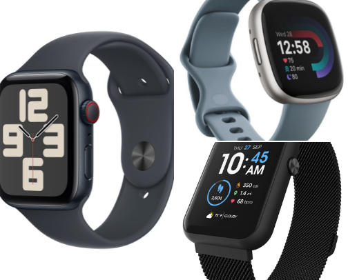 Tech & Gadgets Galore cover photo collage