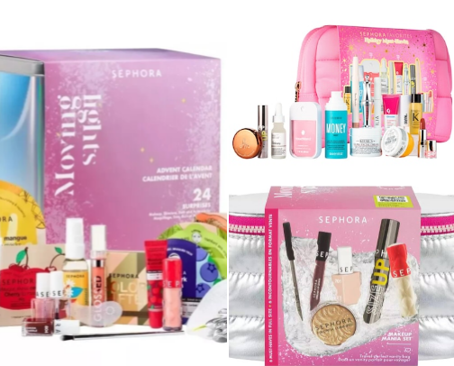 Glam in a Box: The Perfect Gift for Every Fashion Lover cover photo collage