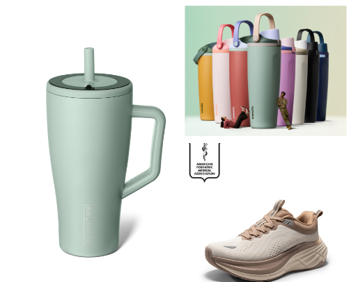 My favorite things cover photo collage