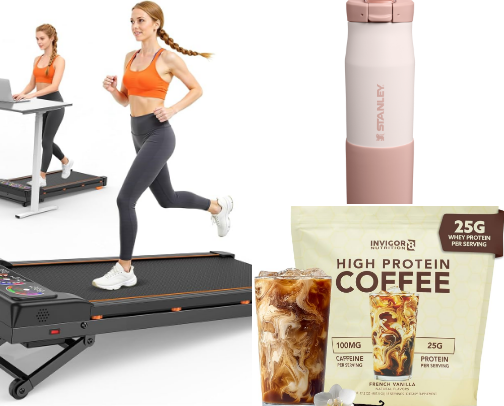 Busy Mom Weight Loss Favorites cover photo collage