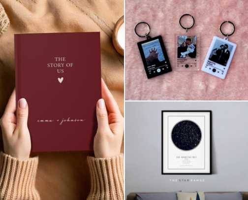 Gift Ideas for Long-Distance Partner cover photo collage
