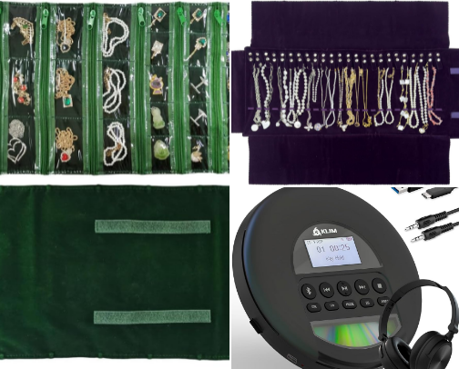 Travel Essentials cover photo collage