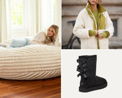 Cozy Sess Needs for outdoor recreation 🍃🔥 cover photo collage