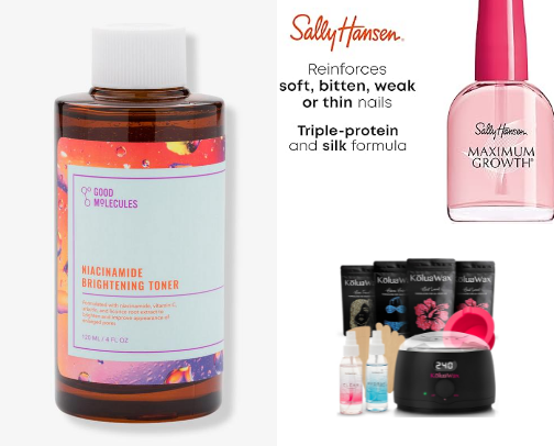 Skincare products that make my day easier 🧘‍♀️ cover photo collage