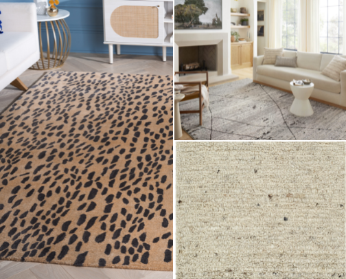 Designer approved rugs 🫶🏻 cover photo collage