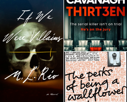 Books you need to read once in your life 📚 cover photo collage