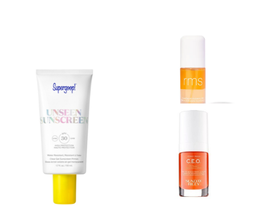 Beauty Rituals That Glow cover photo collage