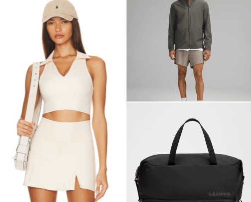 active and attractive cover photo collage