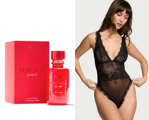 Victoria's secret cover photo collage