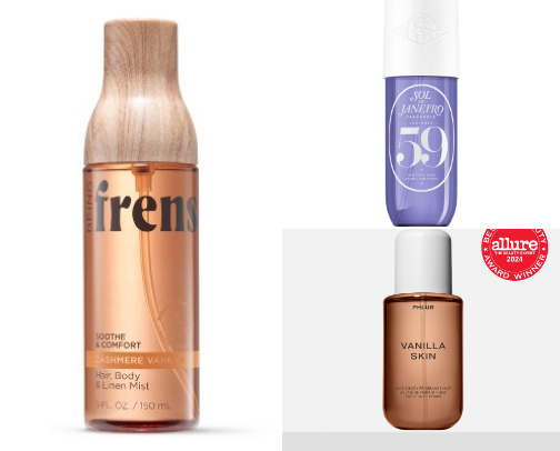 The YUMMIEST gourmand fragrances cover photo collage