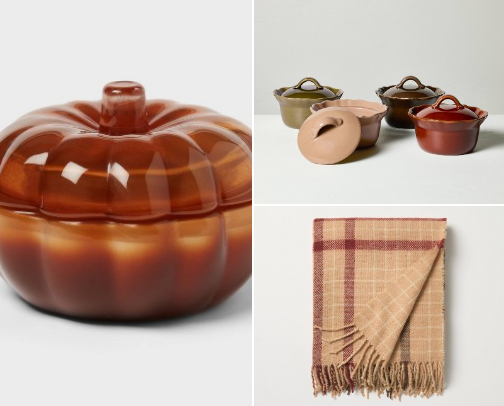 All Things Fall: Target Edition cover photo collage